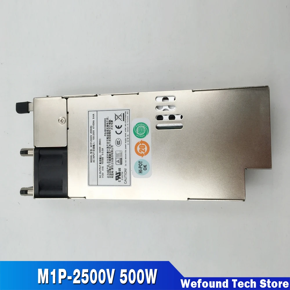 Fuente de alimentación del servidor G1W-3760V 760W MRW-6420P-R 420W M1P-2500V P2U-6300P M1K-2C00V P1S-2400V-R - imagen 4