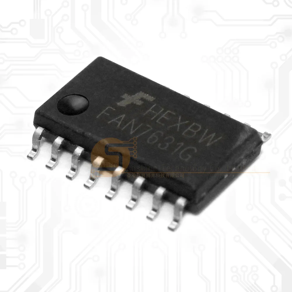 5-20 piezas FAN7631 FAN7631G SOP16 Original nuevo IC