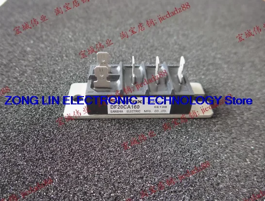 Módulo de potencia DF20CA160 en ventas en stock, ¡envenido al pedido!