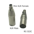 mini  F-XLR M