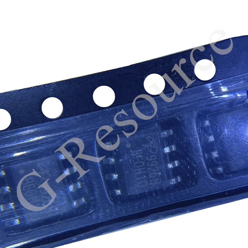 (10 uds) AO9926B 9926B SOP-8 20V/7.6A MOSFET de doble canal N - imagen 2