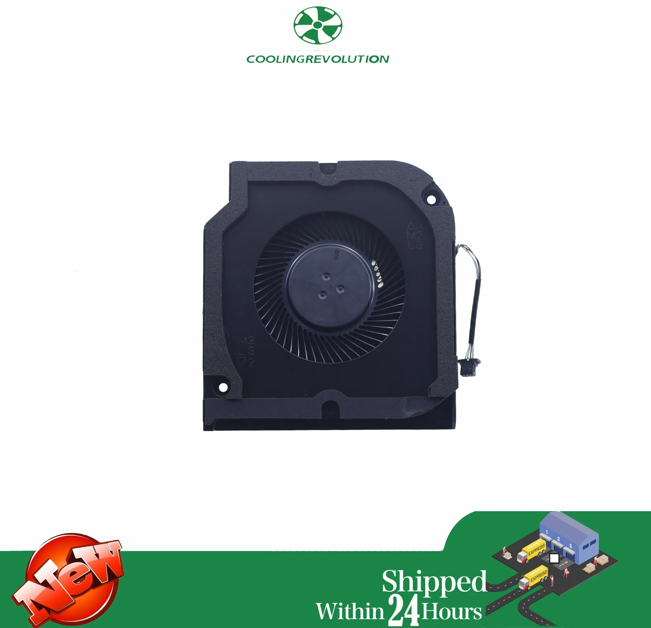 Ventilador CPU PWM 50mm 5V Refrigeración PC Alta Precisión - imagen 3