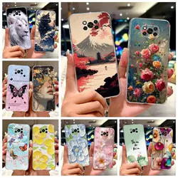 Xiaomi POCO X3 Pro / X3 NFC – Funda de Silicona Delgada