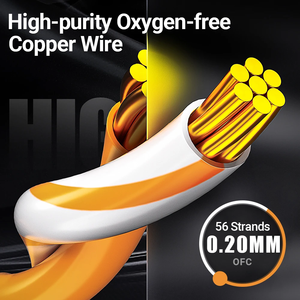 Cable Ethernet AMPCOM RJ45, Cable Lan Cat6 (24AWG) UTP CAT 6 RJ 45 Cable de red Cable de conexión para ordenadores de escritorio Módem Router - imagen 3