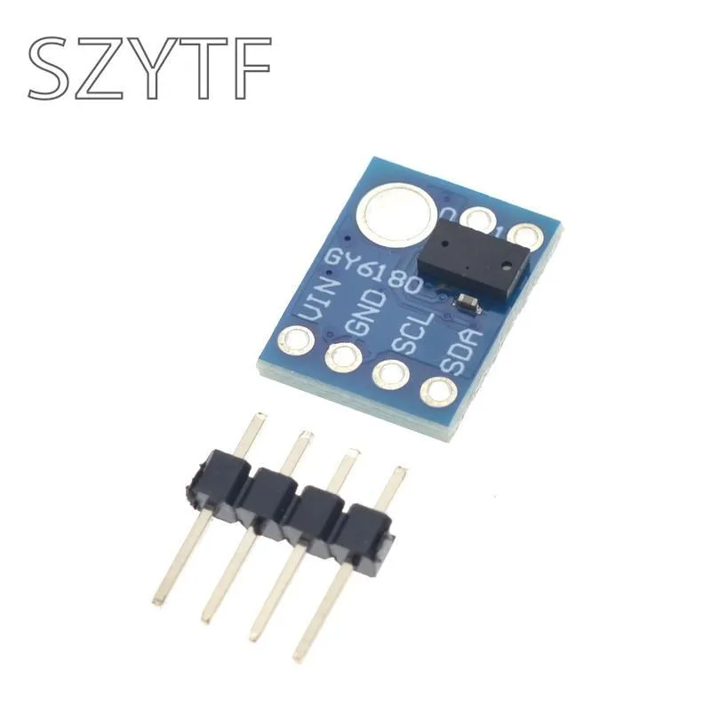 Sensor de luz GY-6180 VL6180X, rango de reconocimiento de gestos