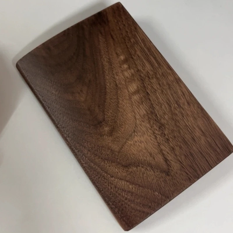 Nuevo reposamuñecas de nogal tipo dividido Alice Palm Rest teclado mecánico Original personalizado soporte para reposamanos 60%t para juegos Esports - imagen 3