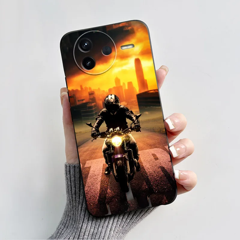 Para Poco F7 Ultra 5G Poco F7 Pro 5G carcasa Cool Black Wukong funda de teléfono de silicona suave para Redmi K80 K80 Pro 2025 contraportada - imagen 4