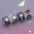 4pcs ICHIGO