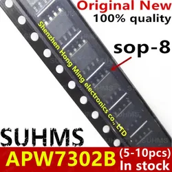 Chip APW7302B SOP-8 – Controlador Alta Potencia Electrónica