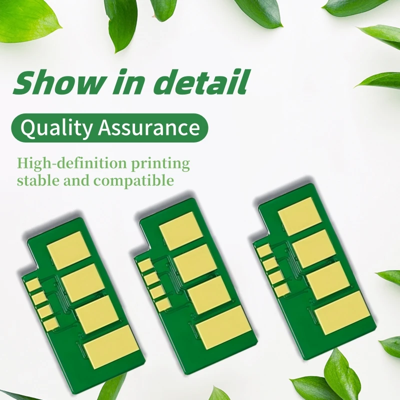 5 uds W9014MC W9037MC Chip de tóner reinicio para HP LaserJet administrado MFP MFP E82540z E82550z E825560z Chip de cartucho E82540 E82550 chip - imagen 2