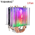 1 Fan 4 Heat Pipes
