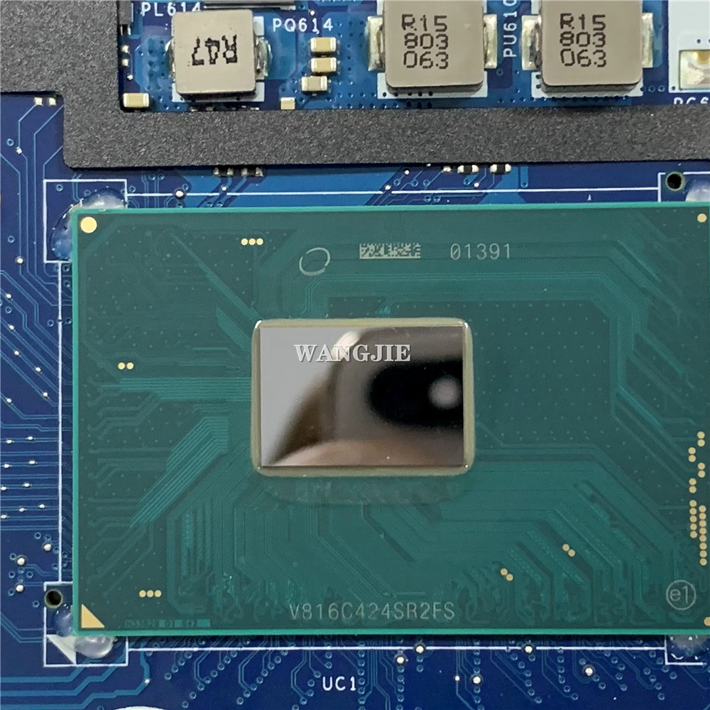 CDP80 LA-E152P para la placa base del ordenador portátil Dell Latitude 3520 5580 CN-00C209 00C211 08T987 02WC92 0DCKVD 00C220 0DDMP7 100% probado - imagen 4