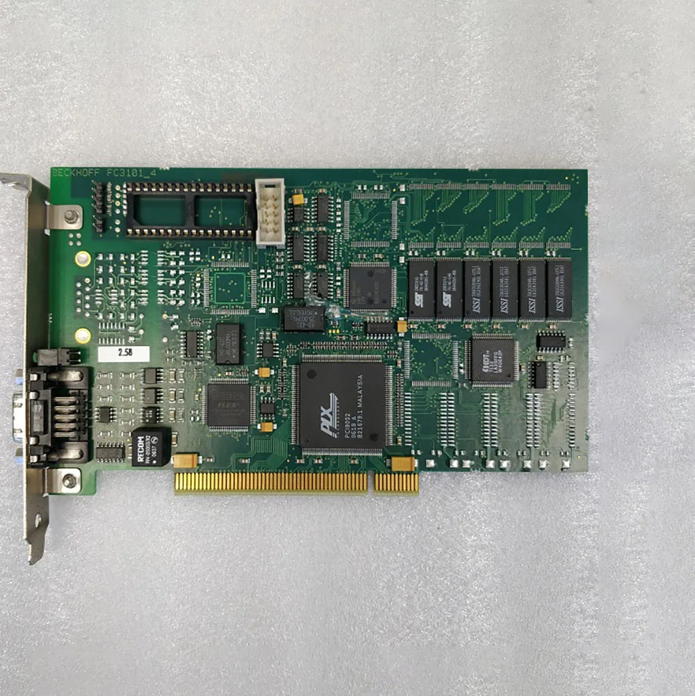 FC3101 para tarjeta de bus Original BECKHOFF FC3101-4 FC3101-0000 - imagen 3