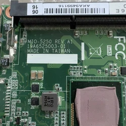 Placa Base Industrial Advantech MIO-5250 – Rendimiento Fiable