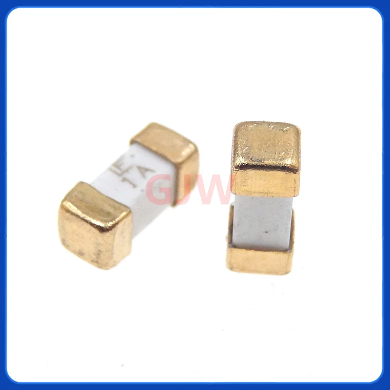 10 unids/lote oro 1808/2410/6125 SMD fusible de soplado rápido 0.5A 500mA 1A 2A 3A 4A 5A 6.3A 8A 10A 12A 15A 500MA 750MA ibuw fusible ultraarrápido - imagen 4