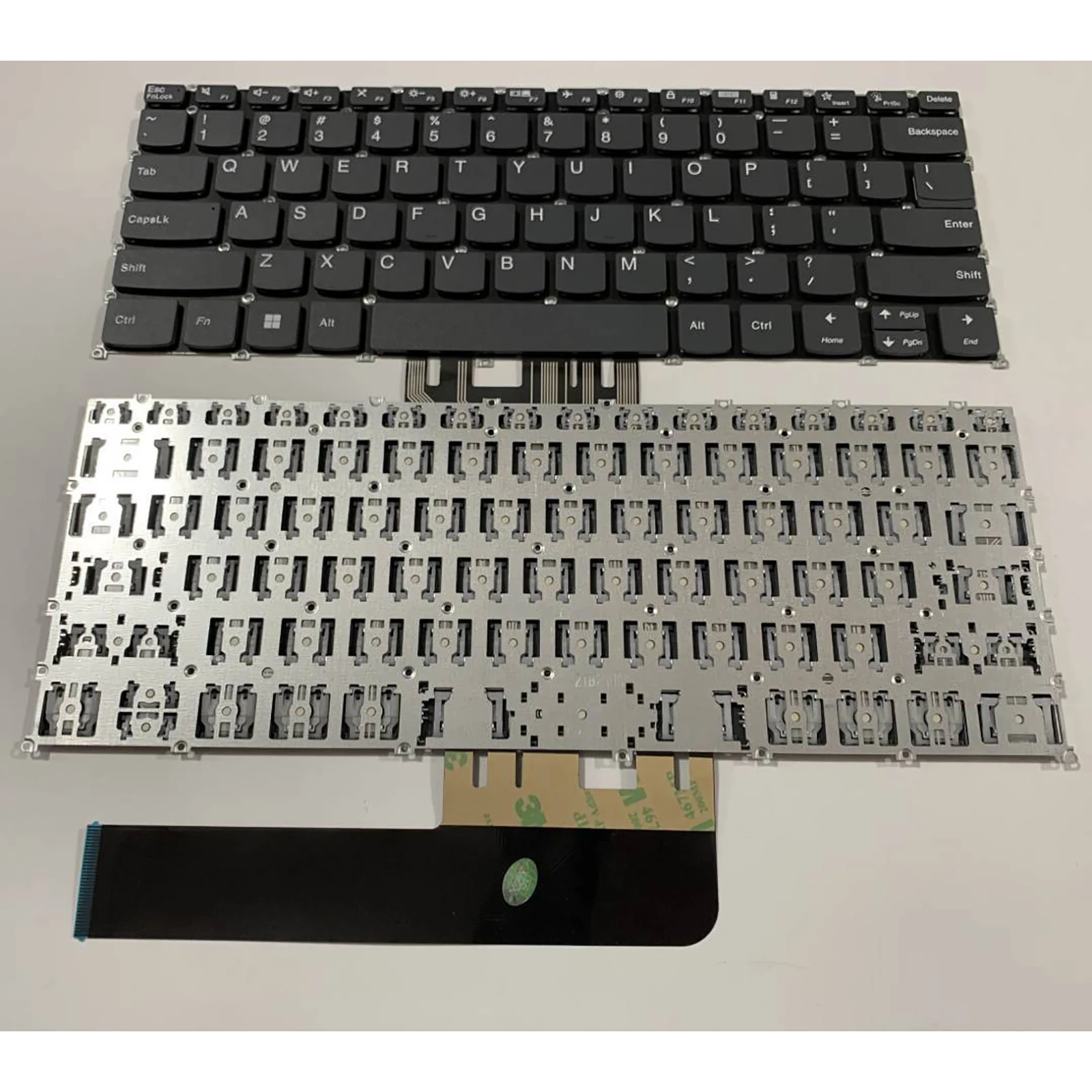 Teclado de ordenador portátil con diseño estadounidense para LENOVO Yoga Slim 7 Pro-14ITL5 AIR 14 2020 14ACH5 - imagen 4