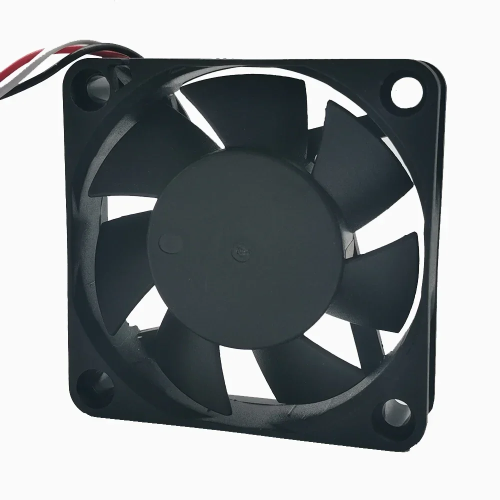 Nuevo para FBA06124H DC24V 0.11A 6015 6cm 60*60*15MM ventilador de refrigeración inversor de 3 cables - imagen 5