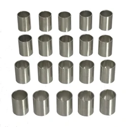 Conector Cobre para Crimpado - Manga Prensado 6mm²