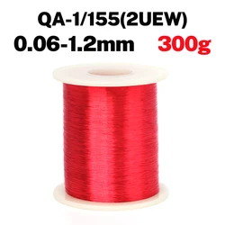 Hilo Cobre Esmaltado Rojo Poliuretano Transformadores – Para Bobinados