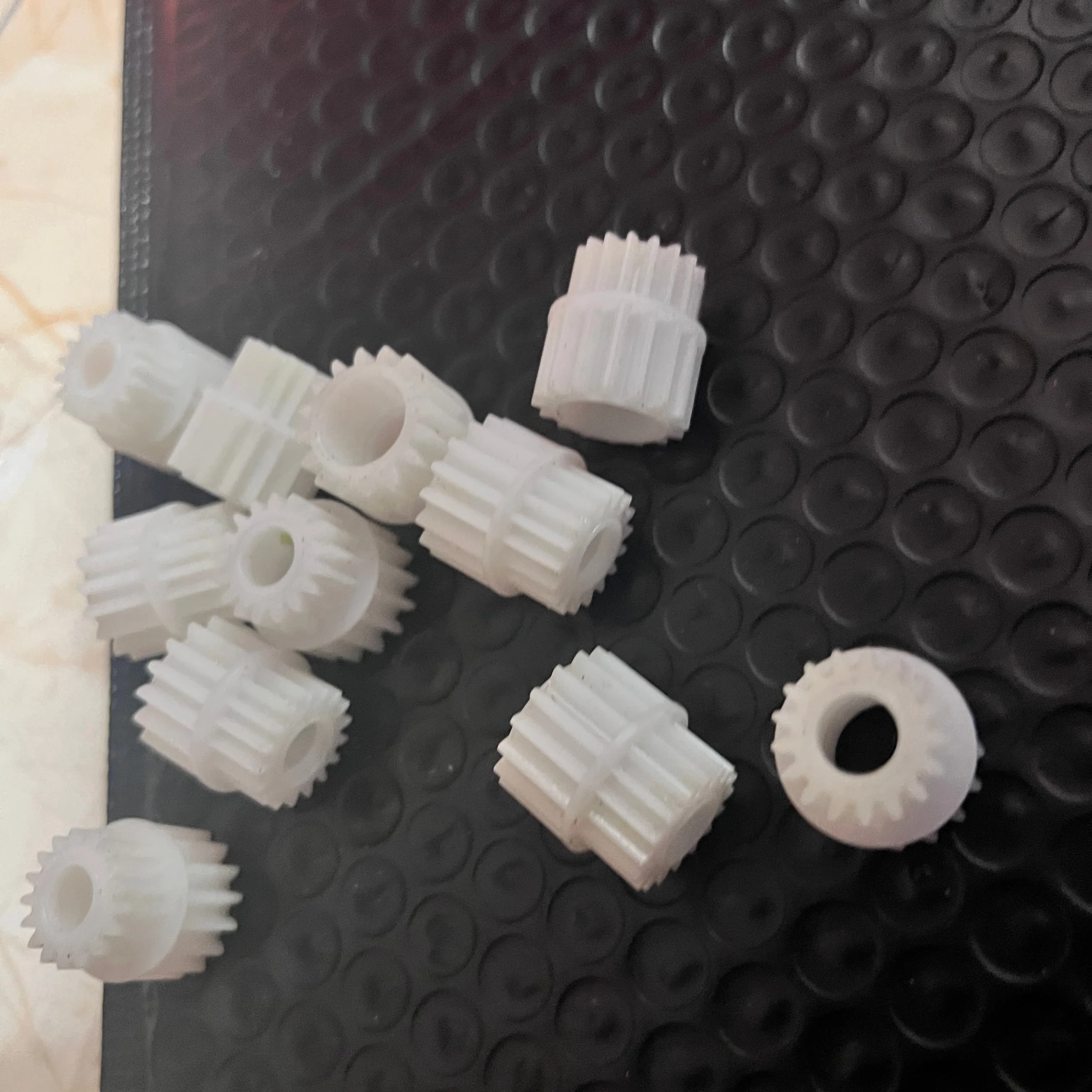 1 Uds. Engranaje eyector LY9007 para Brother HL-2260 HL-2320 2560 2365 2560DN 2260D 2320 DCP-L2520 2540 2740 7080 7180 7380 MFC-l2700