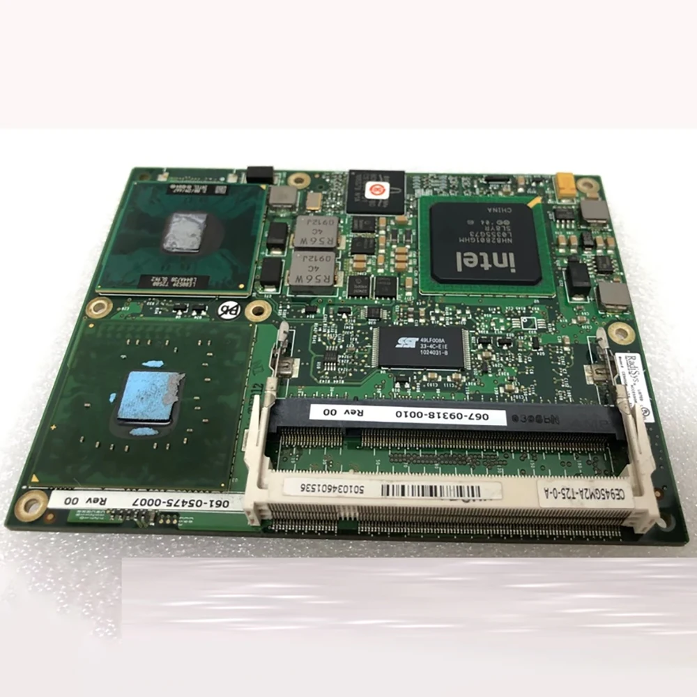 Placa central de control industrial integrada CE945GM2A-T25-0-A 061-05472-00007 - imagen 3