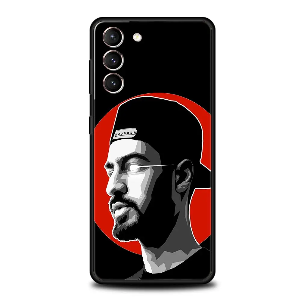 Funda de teléfono Hajime MiyaGi Andy Panda para Samsung Galaxy S23 S22 Ultra S20 S21 FE 5G S10 S9 Plus S10E S8 S7 Edge funda de TPU suave - imagen 4