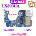 4GB I5-6200U UMA