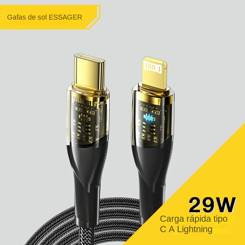 Cable USB C - Vista principal