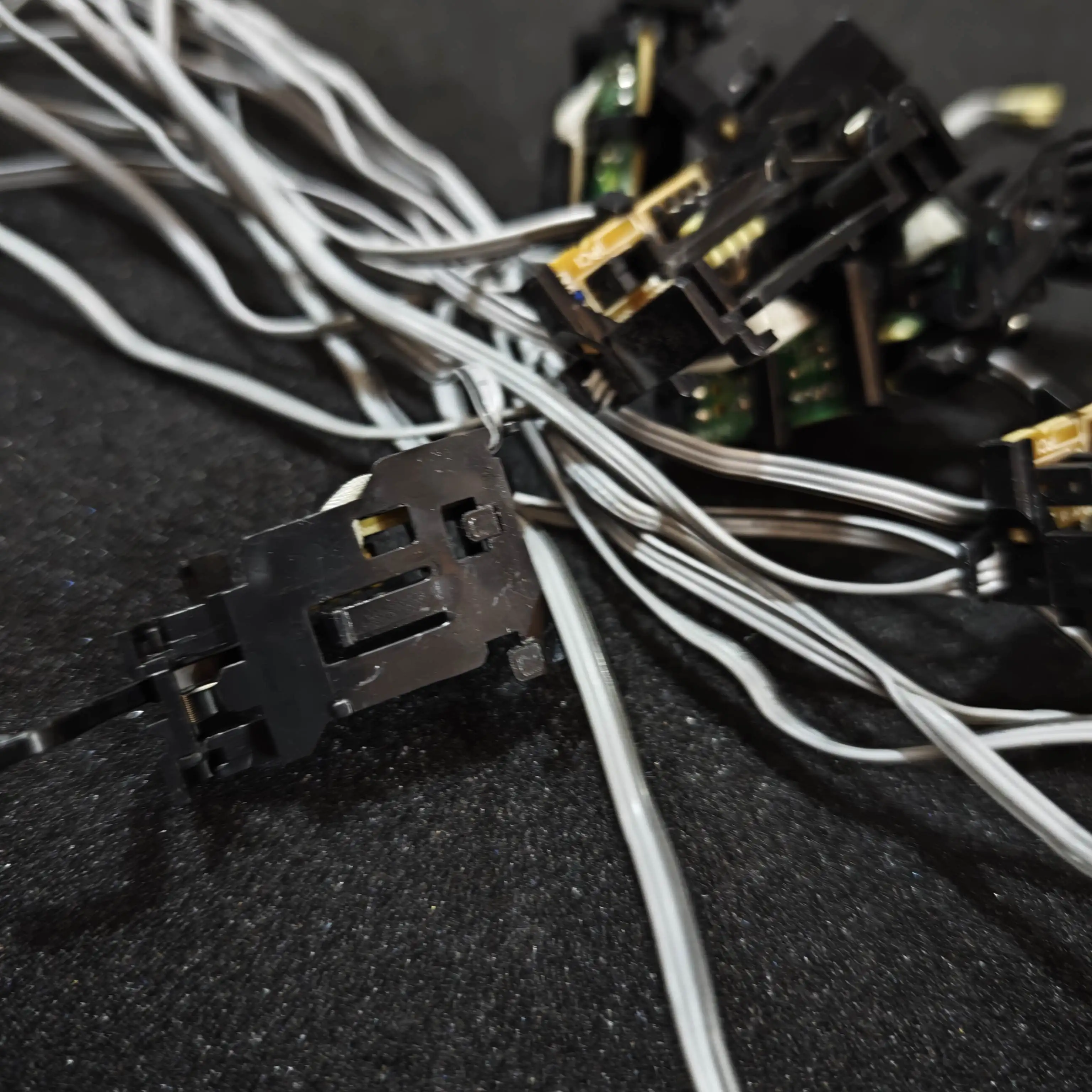 1 Uds sensor de alimentación de papel para Epson 1300 1390 1100 1430 1500 2000 L1800 piezas de impresora