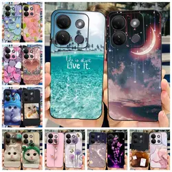 Funda Silicona Infinix Smart 7 – Diseño Moderno Protector