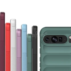Funda anticaídas TPU Google Pixel 9 Pro XL – Silicona