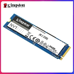Kingston NV1 SSD NVMe M.2 2280 para PC de Alto Rendimiento