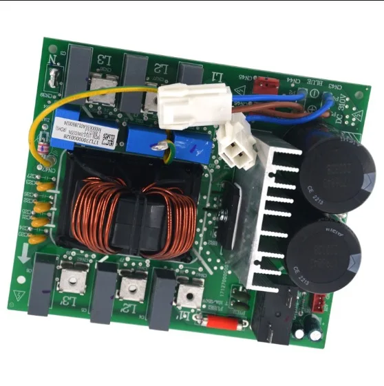 Adecuado para EE. UU. 17127000000328   Tablero principal MDV-335 (12) W/D2SN1-880.D.1.2 placa de alimentación - imagen 2