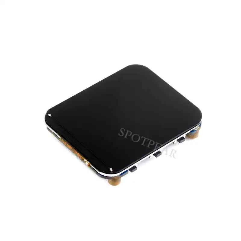 ESP32-S3 Pantalla LCD de 1,69 pulgadas con sensor giroscópico de actitud QST QMI8658C para Arduino Python - imagen 3