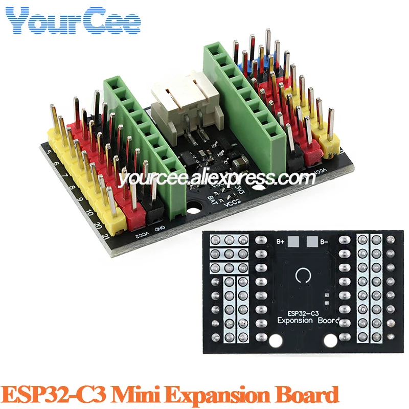 C3-Mini Expand Board