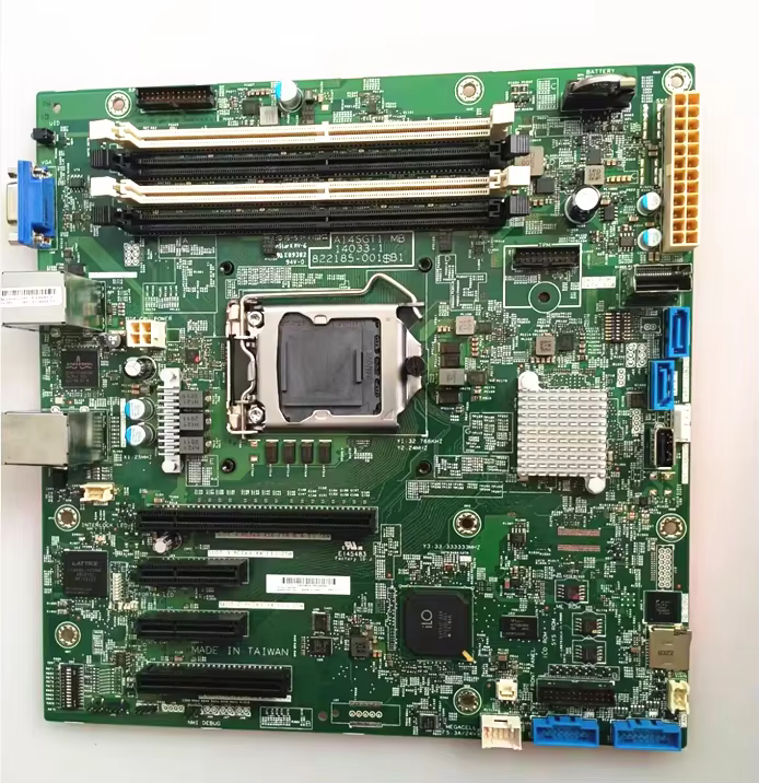 Para placa base HP ML10 Gen9 873607-001 822184-002