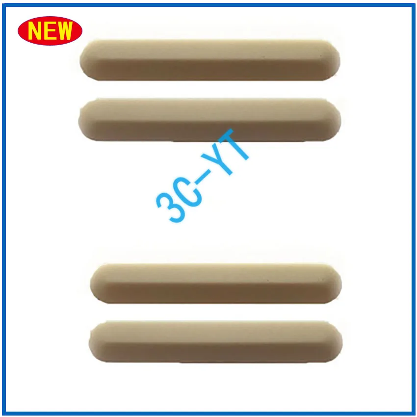 Almohadilla de goma para ordenador portátil, cubierta inferior con cinta de doble cara para HP 15, 15-CS, 15-CW, piezas, TPN-Q208, 48x8x1,5mm, 1-10 TPN-Q210 - imagen 2