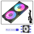 Reverse Black 2Fan