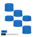 Blue-6Pcs