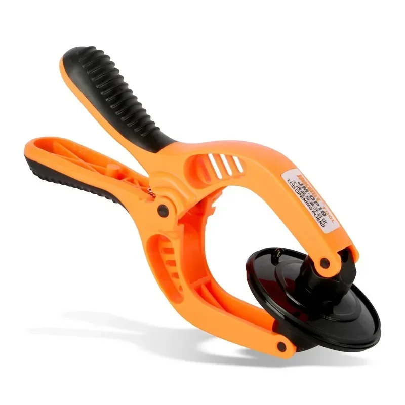 Herramientas de apertura de pantalla LCD de teléfono móvil, alicates de ventosa para herramientas de reparación de teléfonos, Kit de reparación de pantalla, alicates con ventosa - imagen 2