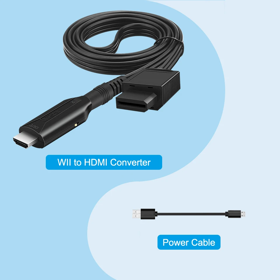 FOR WII HDMI CABLE