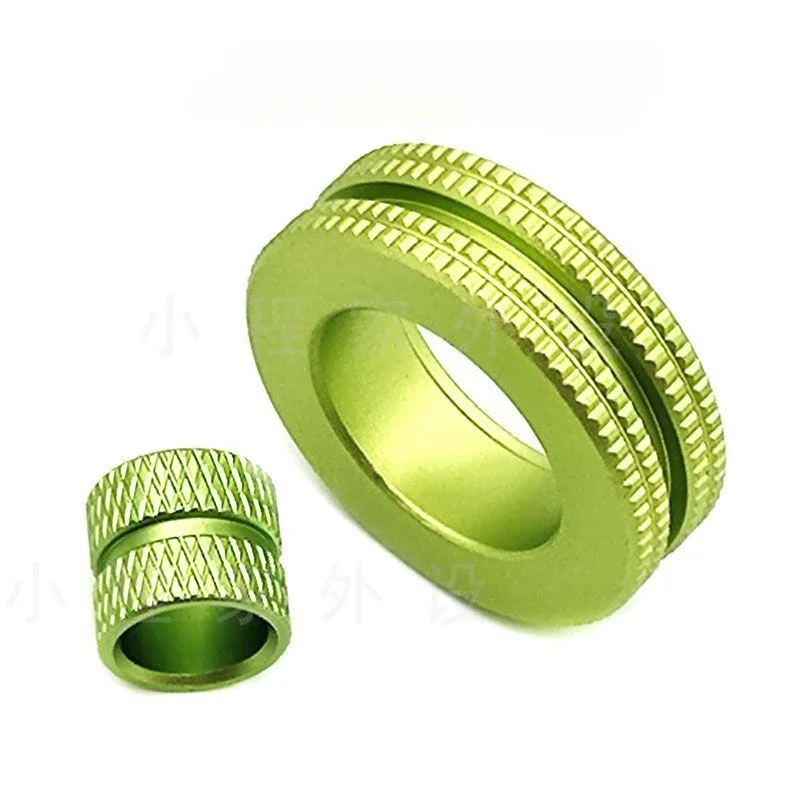 Rodillo de ratón para ratón MX Master 1S/2S, rueda de Metal, reemplazo de Material de aleación de aluminio, herramientas de reparación de accesorios de ratón para juegos personalizados - imagen 2