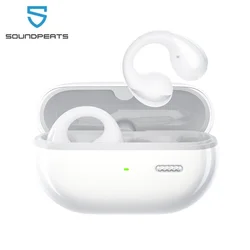 SoundPEATS PearlClip Pro – Auriculares inalámbricos abiertos con clip