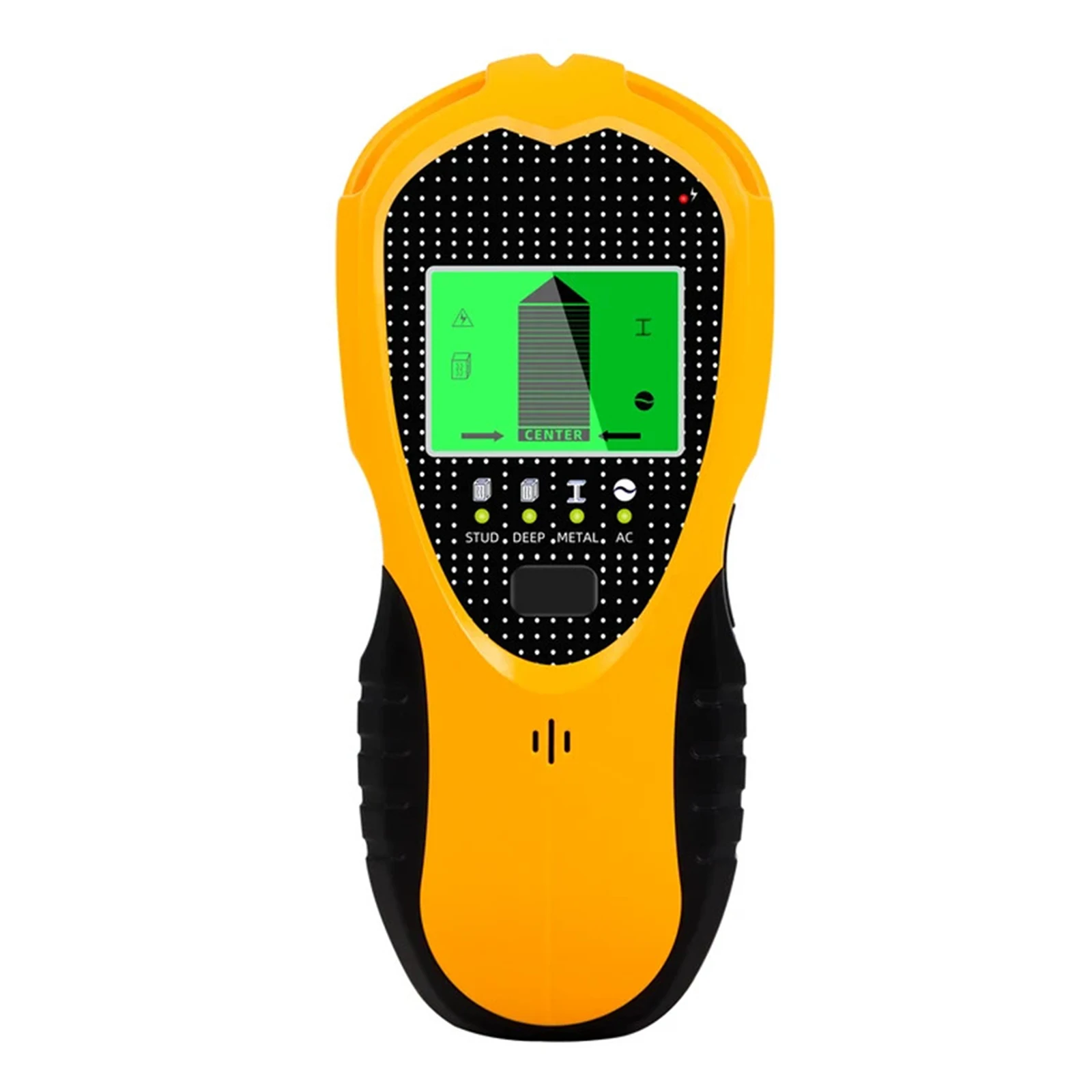 Buscador de vigas 4 en 1, escáner de pared con pantalla LCD, herramienta de buscador de vigas, detector de vigas para paneles de yeso, paredes de yeso y madera