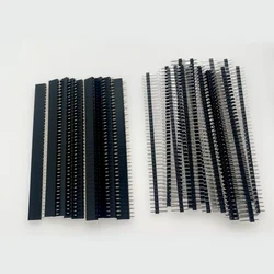 Conector de Pines PCB Arduino 2,54 mm Macho y Hembra