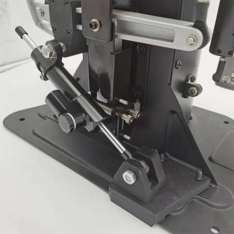 Kit de amortiguación de Control de simulador de juego, Kit de modificación de amortiguador de timón para Thrustmaster TPR, Kit de amortiguación de timón - imagen 5