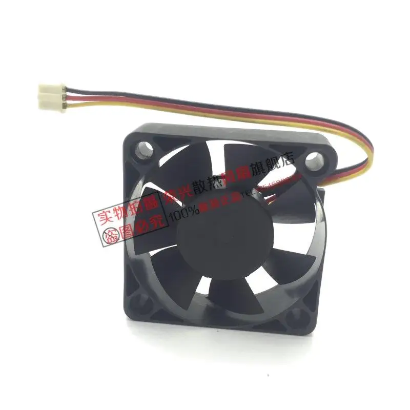 Ventilador PC EVERCOOL 5cm 12V DC Silencioso