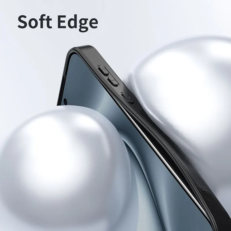 Para Xiaomi POCO F7 Ultra funda dura AG revestimiento mate lente protectora trasera fundas para Xiaomi POCO F7 Pro carcasa de teléfono - imagen 5