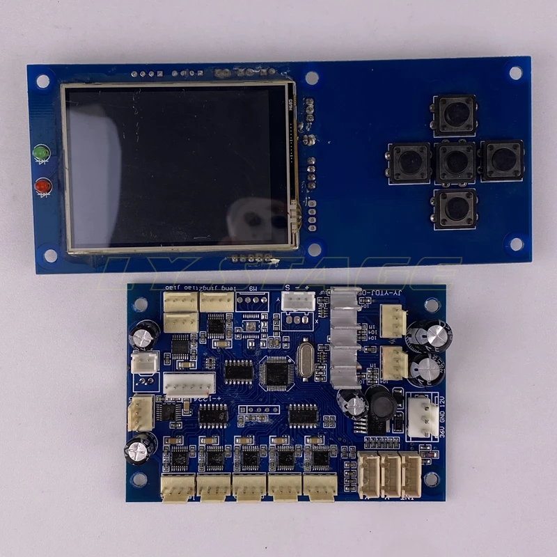 Placa base JY-YTXZ-05B, placa de visualización 7R Beam 7R 230, para haz de 230W, JY-YTXZ-01