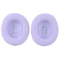 Purple Earpads